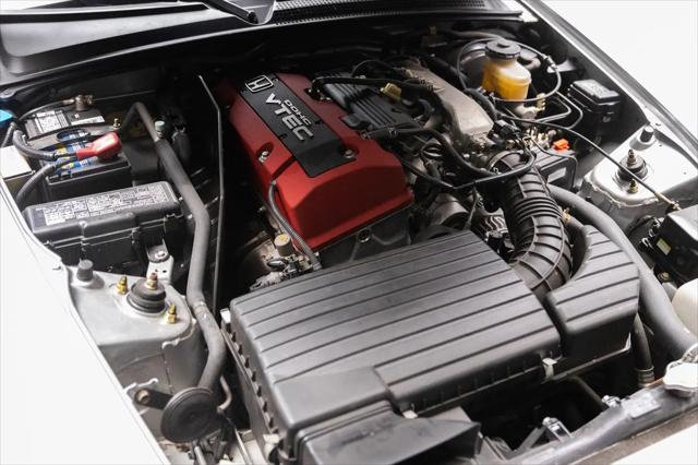 2002 Honda S2000 Base