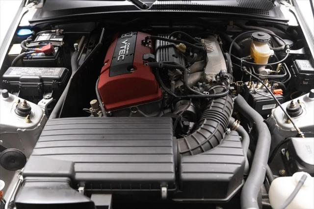 2002 Honda S2000 Base