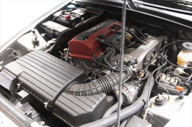 2002 Honda S2000 Base