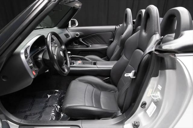 2002 Honda S2000 Base