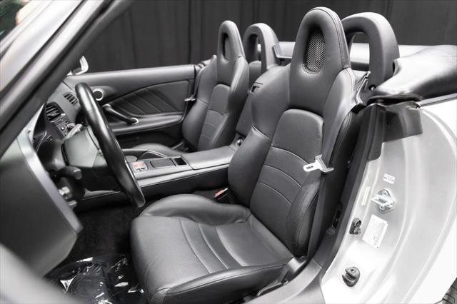 2002 Honda S2000 Base