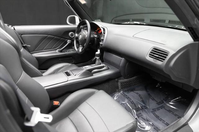 2002 Honda S2000 Base