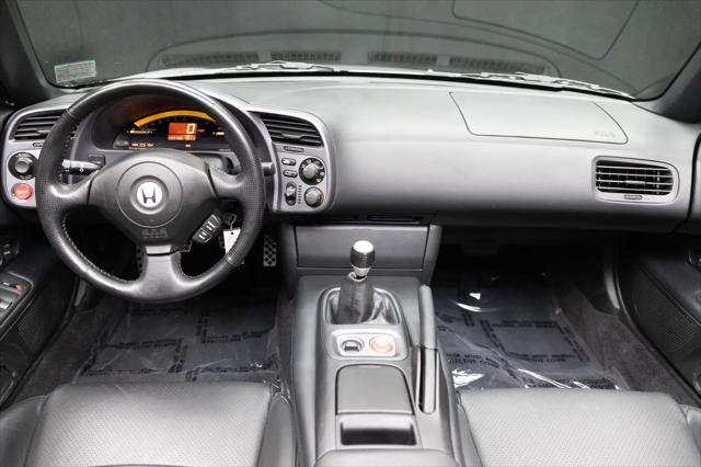 2002 Honda S2000 Base