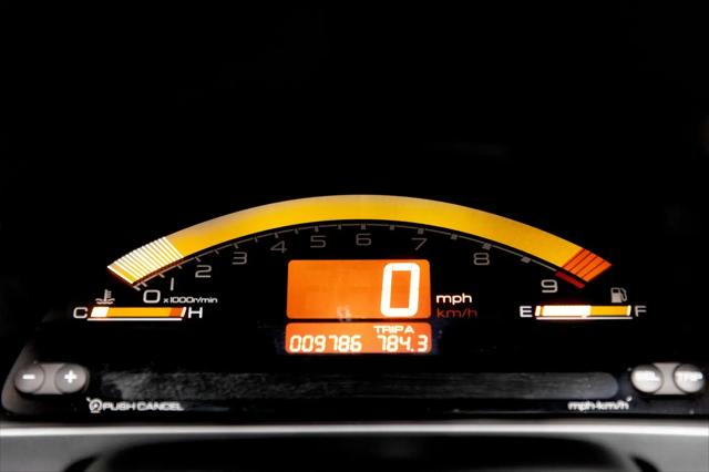 2002 Honda S2000 Base