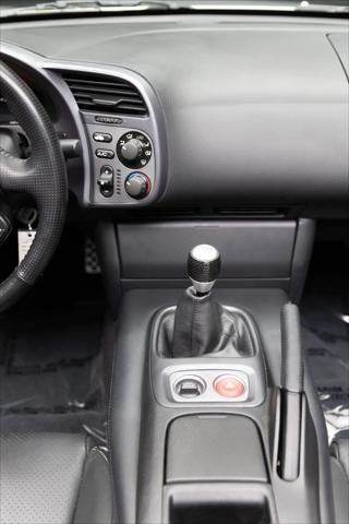 2002 Honda S2000 Base