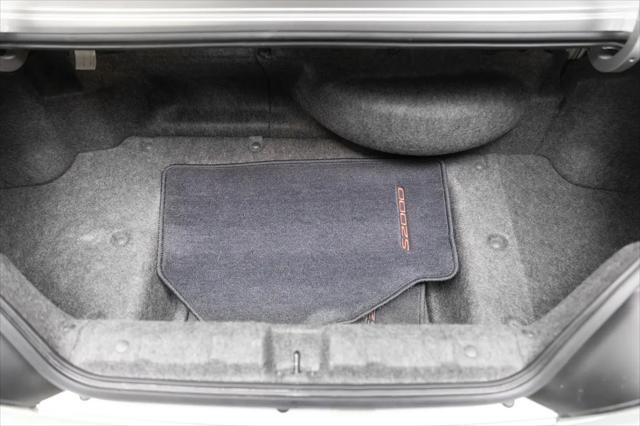 2002 Honda S2000 Base