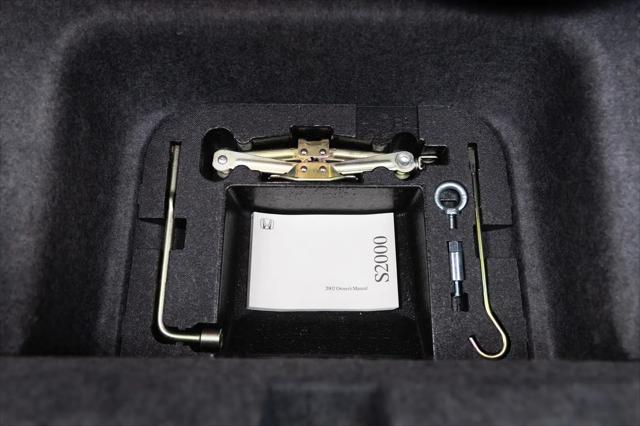 2002 Honda S2000 Base