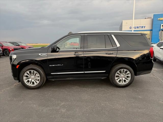 2024 GMC Yukon 4WD Denali