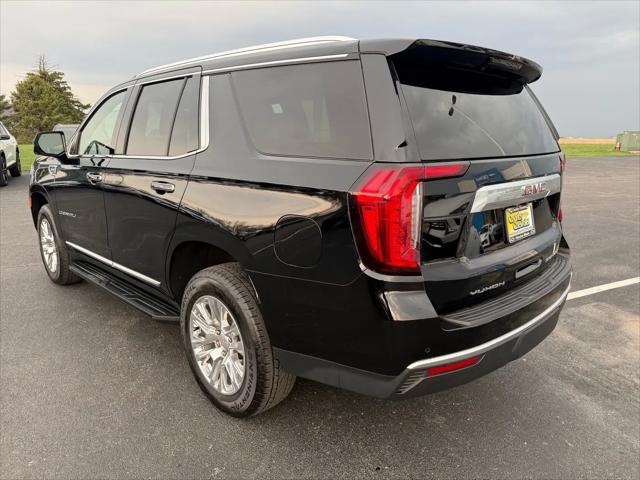 2024 GMC Yukon 4WD Denali