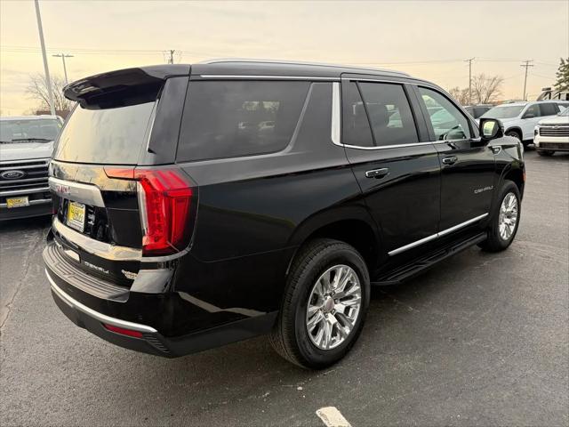 2024 GMC Yukon 4WD Denali