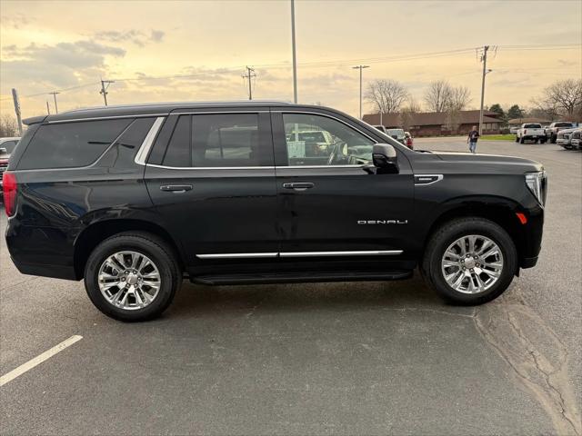 2024 GMC Yukon 4WD Denali
