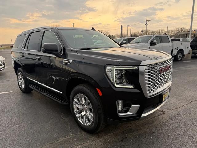 2024 GMC Yukon 4WD Denali