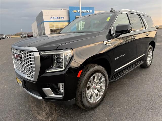 2024 GMC Yukon 4WD Denali