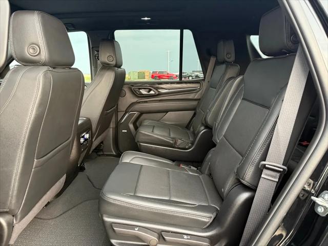 2024 GMC Yukon 4WD Denali