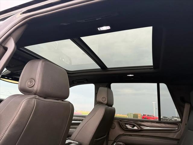 2024 GMC Yukon 4WD Denali