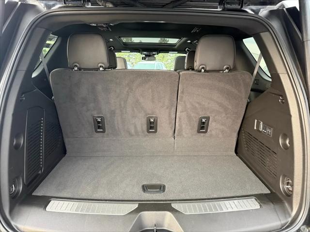 2024 GMC Yukon 4WD Denali