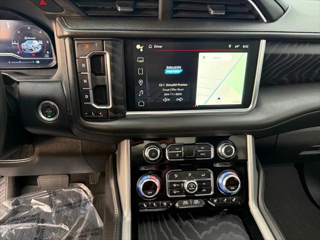 2024 GMC Yukon 4WD Denali