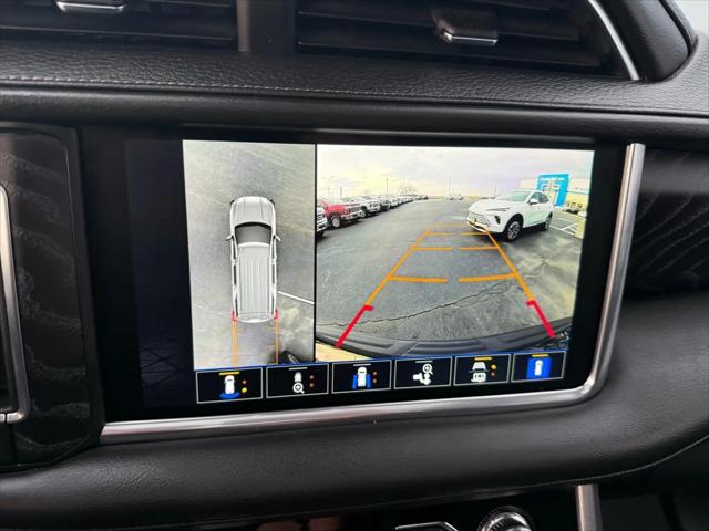 2024 GMC Yukon 4WD Denali