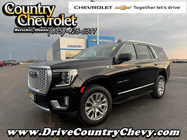 2024 GMC Yukon 4WD Denali for sale in Herscher, IL
