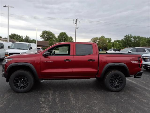 2026 Chevrolet Colorado Trail Boss, 4WD
