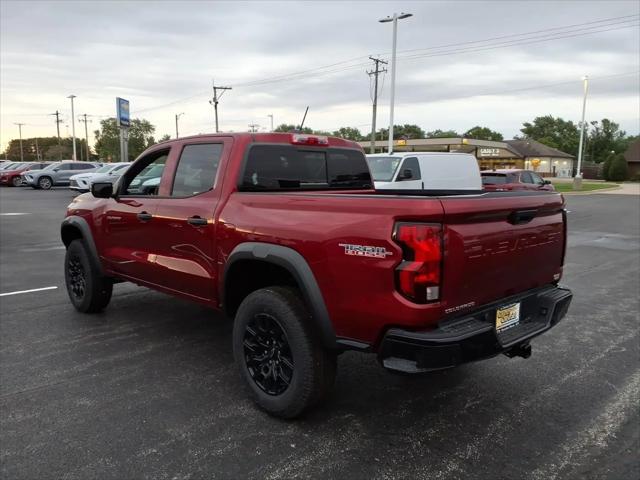 2026 Chevrolet Colorado Trail Boss, 4WD