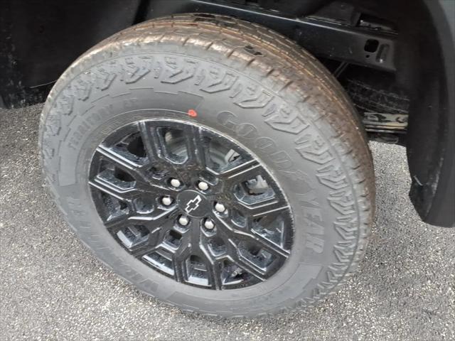 2026 Chevrolet Colorado Trail Boss, 4WD