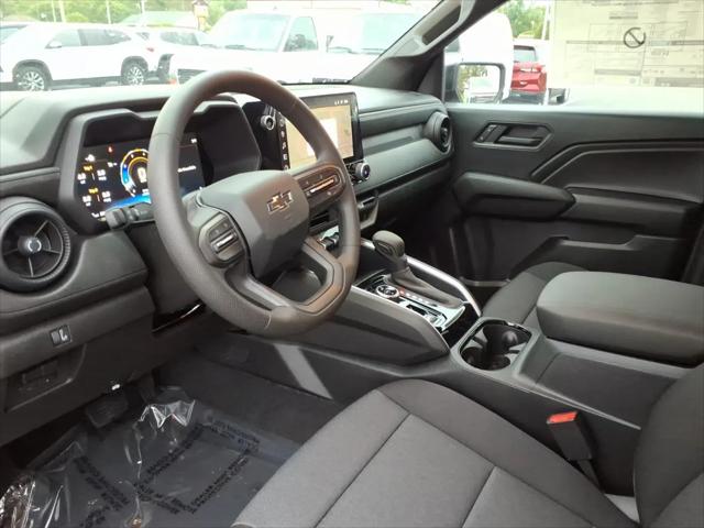 2026 Chevrolet Colorado Trail Boss, 4WD