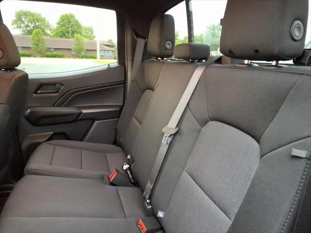 2026 Chevrolet Colorado Trail Boss, 4WD