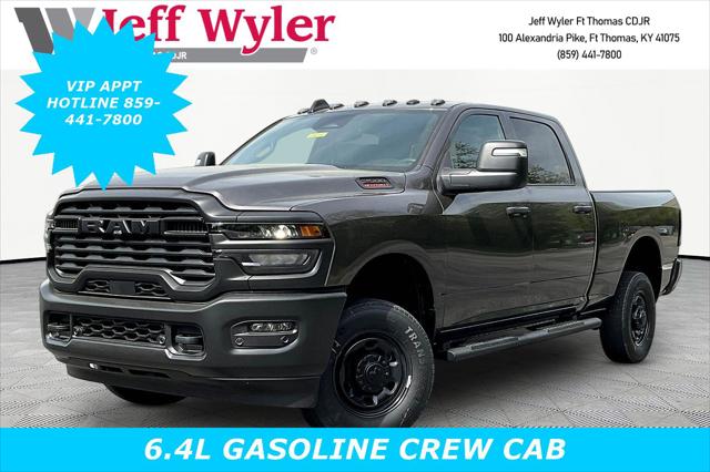 2026 RAM Ram 2500 RAM 2500 TRADESMAN CREW CAB 4X4 64 BOX