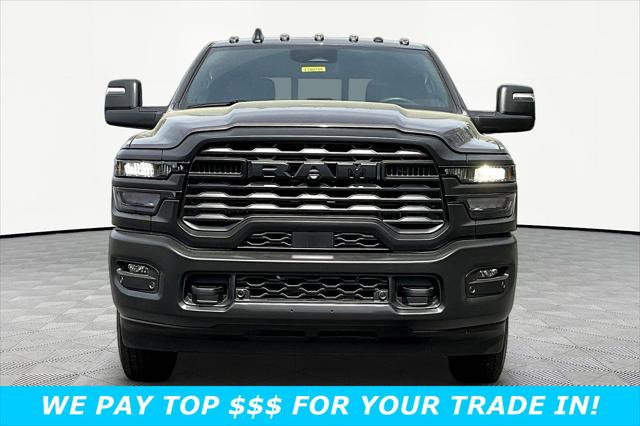 2026 RAM Ram 2500 RAM 2500 TRADESMAN CREW CAB 4X4 64 BOX