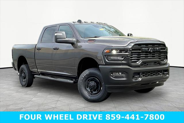 2026 RAM Ram 2500 RAM 2500 TRADESMAN CREW CAB 4X4 64 BOX