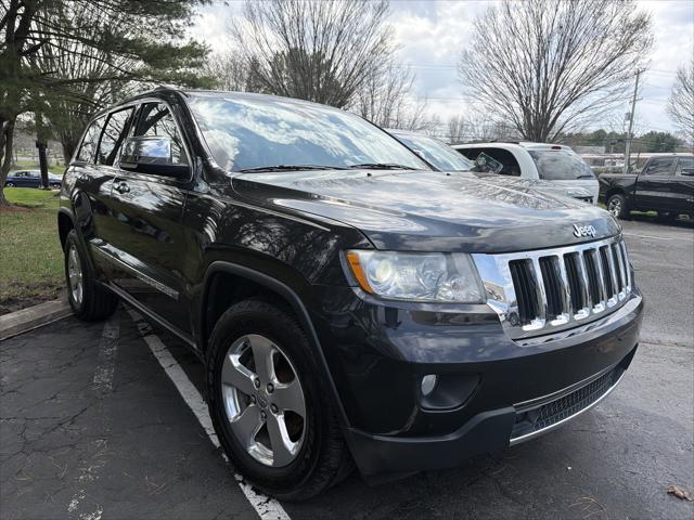 2012 Jeep Grand Cherokee Limited