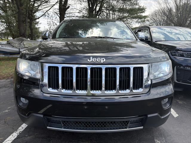 2012 Jeep Grand Cherokee Limited