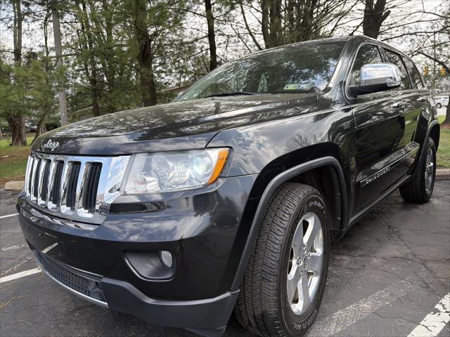 2012 Jeep Grand Cherokee Limited