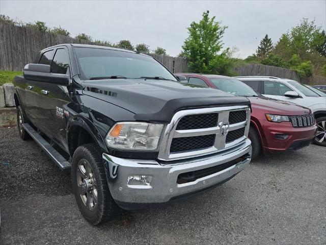 2017 RAM 2500 SLT Mega Cab 4x4 64 Box 2017 RAM 2500 SLT Mega Cab 4x4 64 Box