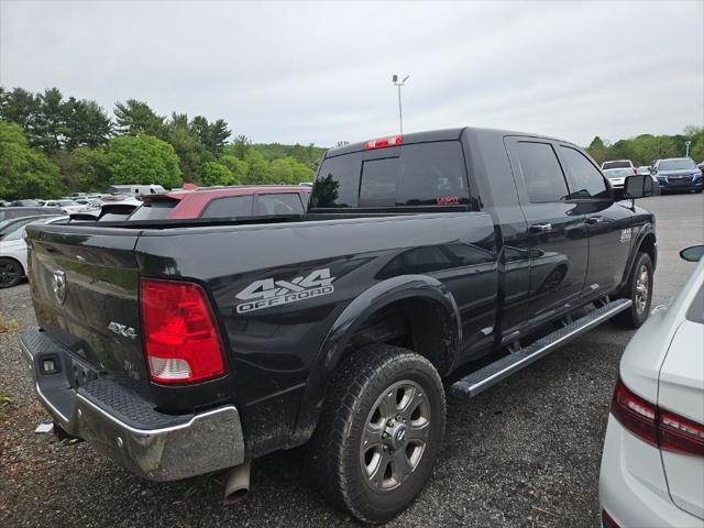 2017 RAM 2500 SLT Mega Cab 4x4 64 Box 2017 RAM 2500 SLT Mega Cab 4x4 64 Box