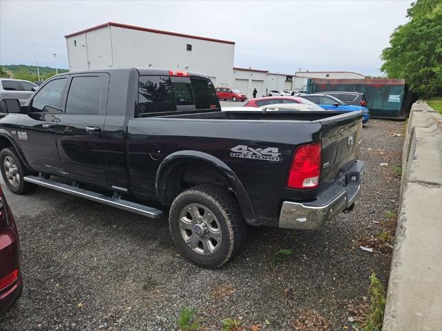 2017 RAM 2500 SLT Mega Cab 4x4 64 Box 2017 RAM 2500 SLT Mega Cab 4x4 64 Box