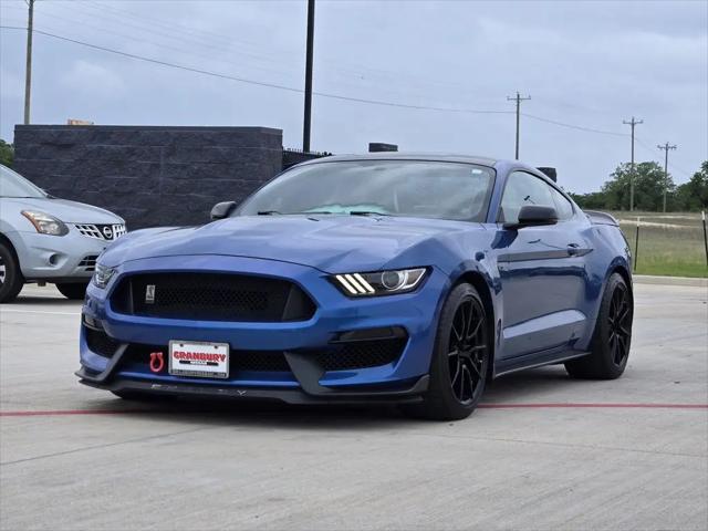 2019 Ford Mustang Shelby GT350 Fastback