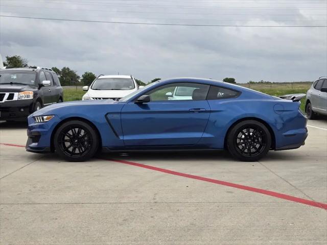 2019 Ford Mustang Shelby GT350 Fastback
