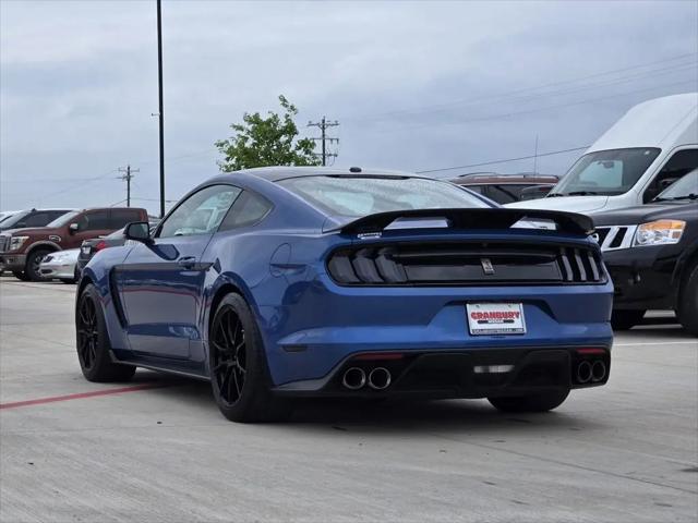2019 Ford Mustang Shelby GT350 Fastback