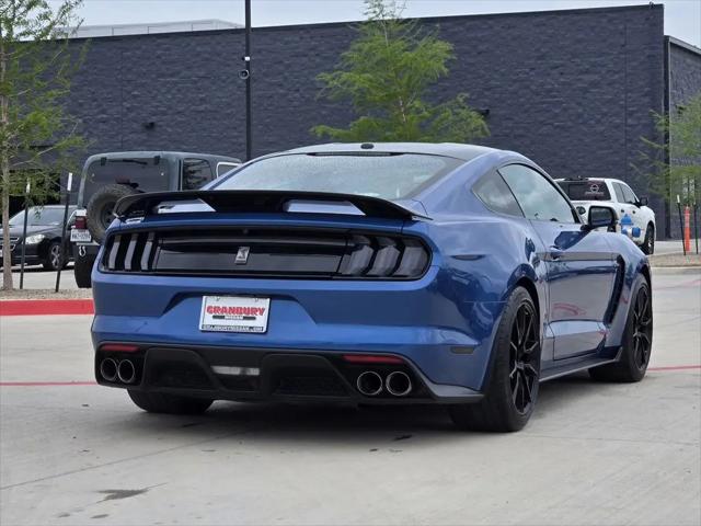 2019 Ford Mustang Shelby GT350 Fastback