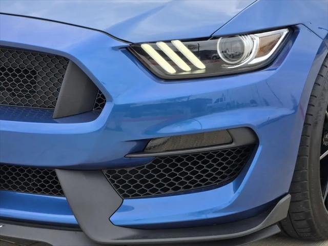 2019 Ford Mustang Shelby GT350 Fastback