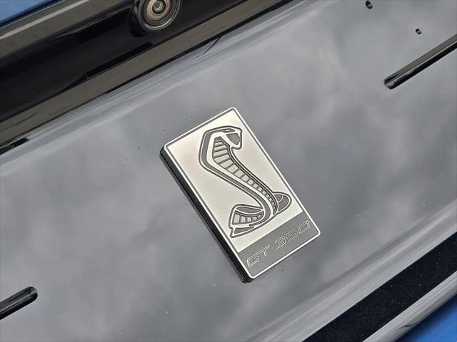 2019 Ford Mustang Shelby GT350 Fastback