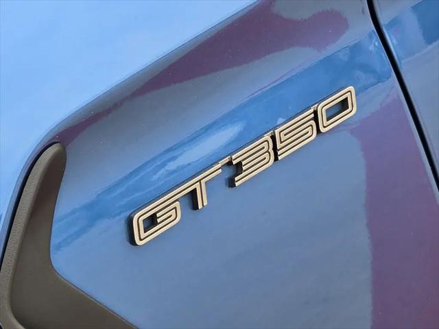 2019 Ford Mustang Shelby GT350 Fastback