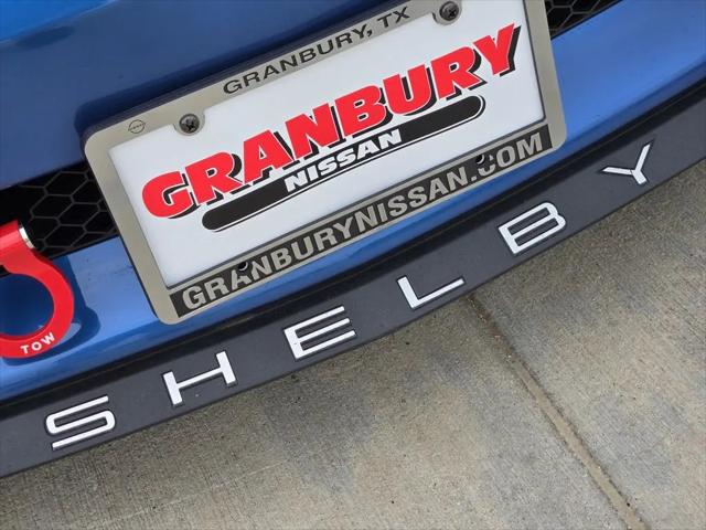 2019 Ford Mustang Shelby GT350 Fastback