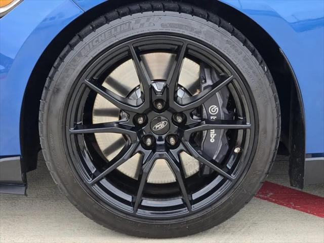 2019 Ford Mustang Shelby GT350 Fastback