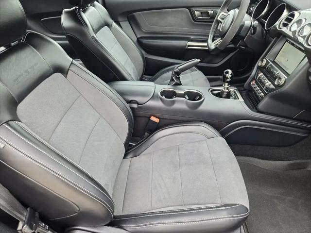 2019 Ford Mustang Shelby GT350 Fastback