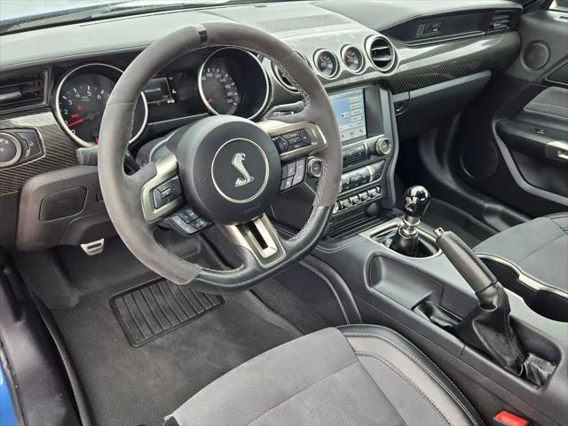 2019 Ford Mustang Shelby GT350 Fastback