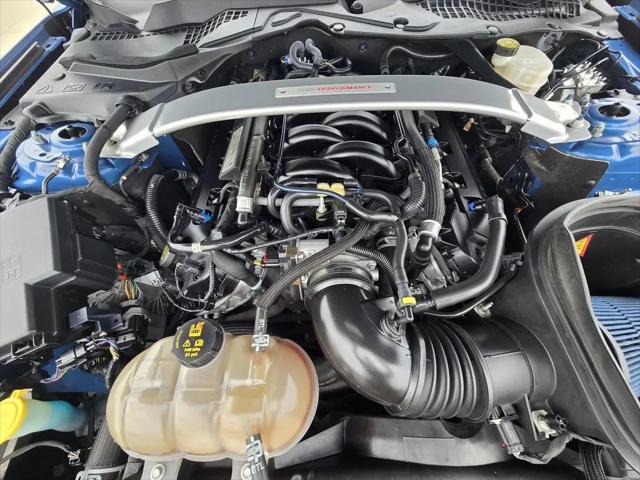 2019 Ford Mustang Shelby GT350 Fastback