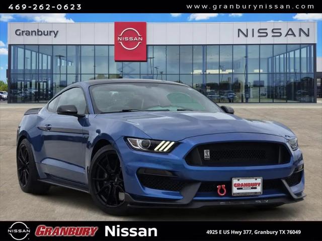 2019 Ford Mustang Shelby GT350 Fastback for sale in Granbury, TX